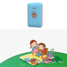 Localizador de GPS de carregamento USB 4G para crianças